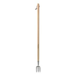 Spear & Jackson Kew Gardens 5510KEW Stainless Steel Weed Fork With 40-Inch Handle