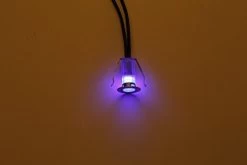 FVTLED 20 Pack Low Voltage LED Deck Lights Φ0.7″ Outdoor Garden Yard Step Pathway Decor Lighting LED In-ground Cool White Lamp Stainless Steel SMD2835 (Cold White, 20pcs) -Garden Supply Store 213pYCFxZJL