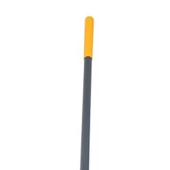 True Temper 26097200 Forged Garden Hoe With Serrated Edge And 54 In. Fiberglass Handle With Cushion Grip, 6.25″ -Garden Supply Store 213xoKxxx6L