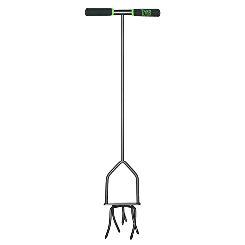 Yard Butler TNT-4 Garden Twist And Tiller 1 Yard Butler TNT-4 Garden Twist And Tiller