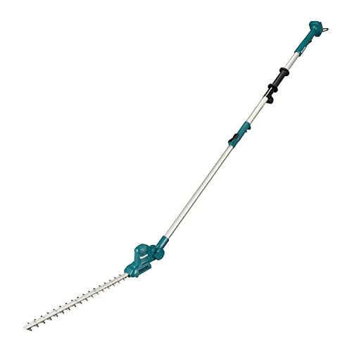 Makita DUN461WZ 18V LXT Brushless Cordless 18-1/8″ Telescopic Pole Hedge Trimmer With XPT (Tool Only) 1 Makita DUN461WZ 18V LXT Brushless Cordless 18-1/8″ Telescopic Pole Hedge Trimmer With XPT (Tool Only)