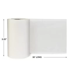 Tree Shield Insect Barrier By Catchmaster – 4 Rolls 30 Feet Each, Ready To Use Indoors & Outdoors. Banding Protection Sticky Fly Tape Moth Lanternfly Giant Coverage Wrap Glue Adhesive Plant Non-Toxic -Garden Supply Store 21cENKdADL