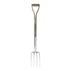 Bosmere Spear And Jackson R720 Traditional Mirror Finish Stainless Steel Head Border Fork
