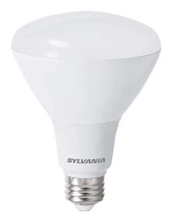 SYLVANIA General Lighting 40071 BR30 Ultra, Frosted Finish, 18 Watts LED Grow Lamp -Garden Supply Store 21w9W0XXJSL