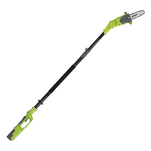 Sun Joe ION8PS2 ION 40-Volt Multi-Angle Cordless 8-Inch Pole Chain Saw 2 Sun Joe ION8PS2 ION 40-Volt Multi-Angle Cordless 8-Inch Pole Chain Saw - Image 2