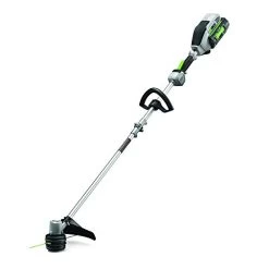 EGO Power+ ST1502SA 15-Inch 56-Volt Cordless String Trimmer With Rapid Reload And Split Shaft 2.5Ah Battery And Charger…