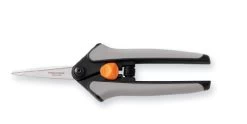 Fiskars 99216935J Softouch Micro-Tip Pruning Snip, Gray, 1 Units