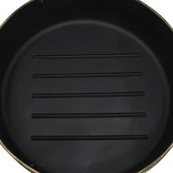 Sunnydaze Outdoor Cauldron Fire Pit – 34-Inch Backyard & Patio Wood-Burning Fire Pit For Outside With Round Spark Screen… -Garden Supply Store 312B6o7lzT7L