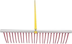 Jenlis Weed Raker, Weed & Grass Removal Tool For Lakes, Ponds & Beaches -Garden Supply Store 313 7LdvZjL