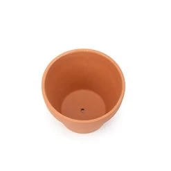 [26 Pack] 4″ Planter Nursery Pots Terracotta Pot Clay Pots Clay Ceramic Pottery Cactus Flower Pots Succulent Nursery Pots Garden Terra Cotta Pots With Drainage Hole (26) -Garden Supply Store 3150aC5zA1L