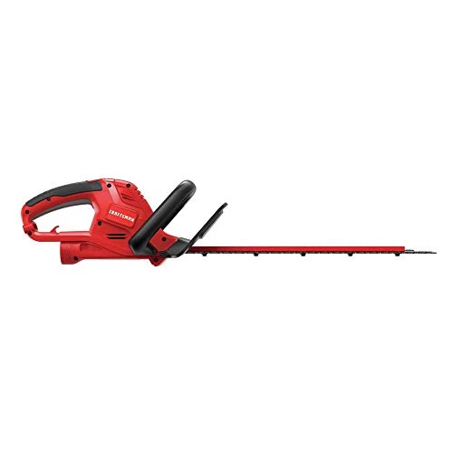 CRAFTSMAN Electric Hedge Trimmer, 22-Inch, Corded (CMEHTS822) 4 CRAFTSMAN Electric Hedge Trimmer, 22-Inch, Corded (CMEHTS822) - Image 4