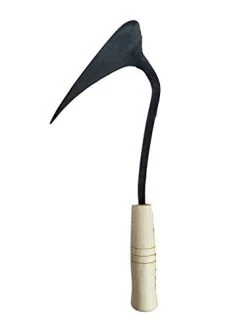 YoungJu DaeJangGan – Handmade Korean Hand Plow Hoe/Ho-Mi