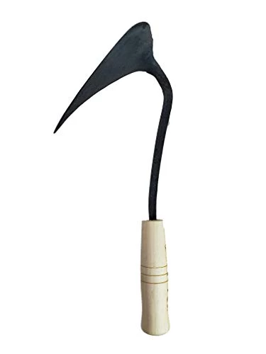YoungJu DaeJangGan – Handmade Korean Hand Plow Hoe/Ho-Mi