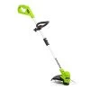 Greenworks 40V 12-Inch Cordless String Trimmer, Battery And Charger Not Included 2117002CA