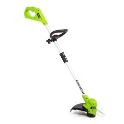 Greenworks 40V 12-Inch Cordless String Trimmer, Battery And Charger Not Included 2117002CA