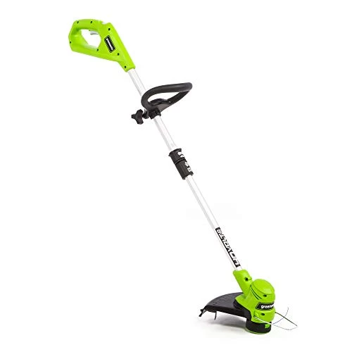 Greenworks 40V 12-Inch Cordless String Trimmer, Battery And Charger Not Included 2117002CA 1 Greenworks 40V 12-Inch Cordless String Trimmer, Battery And Charger Not Included 2117002CA