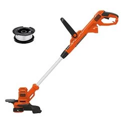 BLACK+DECKER BEBL750 Electric Blower, Black & String Trimmer With Auto Feed, Electric, 6.5-Amp, 14-Inch (BESTA510) -Garden Supply Store 317vIqN76rS