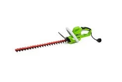 Greenworks 22-Inch 4 AMP Corded Hedge Trimmer HT04B00, Green