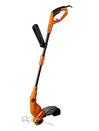 WORX WG119 Electric Grass Trimmer With Tilting Shaft Orange And Black 4.9″ X 9.2″ X 38.6″ 2 WORX WG119 Electric Grass Trimmer With Tilting Shaft Orange And Black 4.9″ X 9.2″ X 38.6″ - Image 2