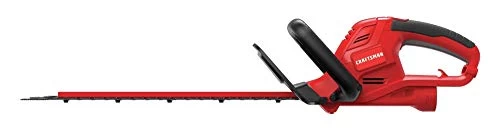 CRAFTSMAN Electric Hedge Trimmer, 22-Inch, Corded (CMEHTS822) 2 CRAFTSMAN Electric Hedge Trimmer, 22-Inch, Corded (CMEHTS822) - Image 2