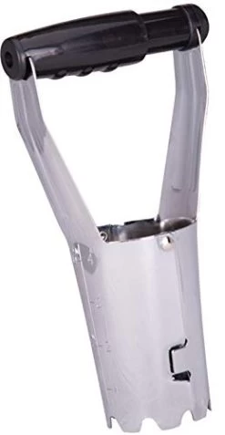 Edward Tools Bulb Planter – Bend Free Tool For Planting Bulbs – Automatic Soil Release For Digging/refilling Hole…