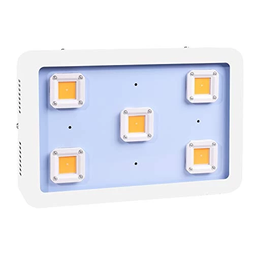 Full Spectrum LED Grow Light 1500W Sunshine COB LED Grow Light, X5 COB LED Plant Light For Growing Fresh Herbs… 2 Full Spectrum LED Grow Light 1500W Sunshine COB LED Grow Light, X5 COB LED Plant Light For Growing Fresh Herbs… - Image 2