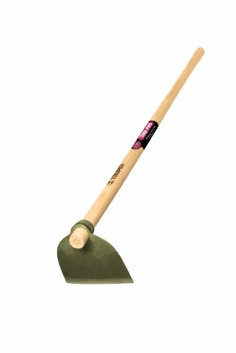 Truper 33119 Tru Pro Forged Eye Hoe, 7-Inch Head, Ash Handle, 54-Inch 1 Truper 33119 Tru Pro Forged Eye Hoe, 7-Inch Head, Ash Handle, 54-Inch