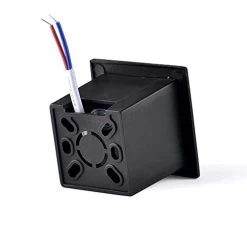 INHDBOX Waterproof Corner/Deck/Recessed Step Lights,3W 85-220V 3200K LED Stairs Step Night Light Indoor/Outdoor Wall… 13 INHDBOX Waterproof Corner/Deck/Recessed Step Lights,3W 85-220V 3200K LED Stairs Step Night Light Indoor/Outdoor Wall… -Garden Supply Store 31GzQCpb1KL