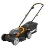 WORX WG779 40V (4.0AH) Cordless 14″ Lawn Mower