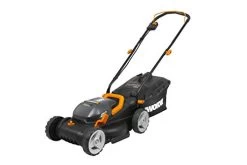 WORX WG779 40V (4.0AH) Cordless 14″ Lawn Mower