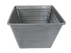 13 Inch (34cm) Square Pond Plant Basket