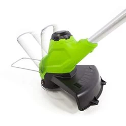 Greenworks 12-Inch 40V Gear Reduced String Trimmer, ST40B211 -Garden Supply Store 31Ku7OehjhL