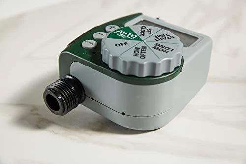 Orbit Single Outlet Programmable Hose Faucet Timer, Standard Packaging 6 Orbit Single Outlet Programmable Hose Faucet Timer, Standard Packaging - Image 6