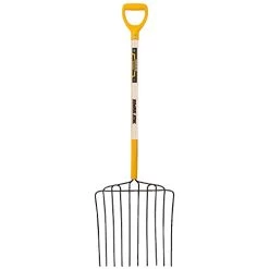 Ames 2604512 True Temper 22″ Steel Leaf Rake