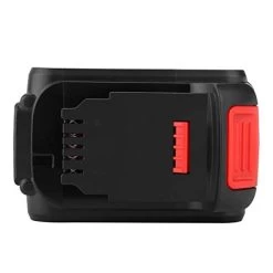 Shentec 20V 3000mAh MAX XR Lithium Ion Replacement Battery Compatible With Dewalt DCB204 DCV580 DCB200 DCB180 DCB203… -Garden Supply Store 31LvVNMly4L