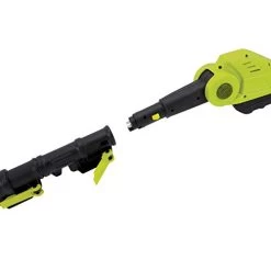 Sun Joe GTS4001C 24-Volt Cordless Lawn Care System (Hedge Trimmer, Pole Saw, Leaf Blower) -Garden Supply Store 31MLmzhYL2BL