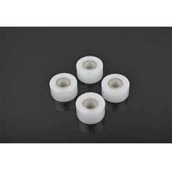 EORTA 2 Rolls Grafting Tapes Self-Adhesive Stretchable Nursery Tape Floristry Film Gardening Tools For Seedling Fruit Tree Flowers Vegetables Plants, No Knot Needed, Clear -Garden Supply Store 31MgZLO7CeL