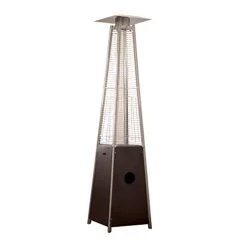 AZ Patio Heaters – CA HLDS01-GTSS Quartz Glass Tube Patio Heater