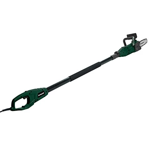 Sun Joe SWJ806E-HTG Electric Convertible 2-in-1 8″ Pole Chain Saw 2 Sun Joe SWJ806E-HTG Electric Convertible 2-in-1 8″ Pole Chain Saw - Image 2