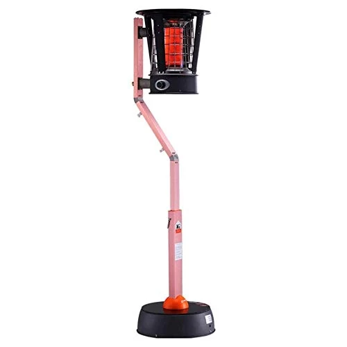 AJH Outdoor Patio Heater Outdoor Patio Folding Heater Stainless Steel Gas Heater Natural Gas Liquefied Gas Type Lifting… 2 AJH Outdoor Patio Heater Outdoor Patio Folding Heater Stainless Steel Gas Heater Natural Gas Liquefied Gas Type Lifting… - Image 2