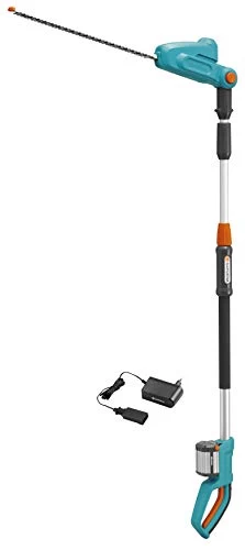 Gardena Li-Ion Telescopic Hedge Trimmer