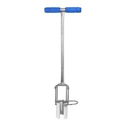 CHUMAA Bulb Planter, Weeder, Sod Plugger, Flower Planting, Soil Sampler – 5-in-1 Lawn Tool And Garden Tool – Enhanced… -Garden Supply Store 31Ps2KxEI8L