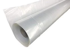 Farm Plastic Supply – Clear Greenhouse Plastic Sheeting – 6 Mil – (10′ X 25′) – 4 Year UV Resistant Polyethylene…