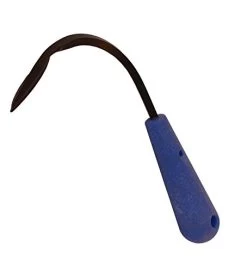 CobraHeadĀ® Mini Weeder & Cultivator Garden Hand Tool ā Forged Steel Blade ā Recycled Plastic Handle ā Ergonomicallyā¦