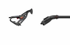 Remington RM8EPS Ranger II 8-Amp Electric 2-in-1 Pole Saw & Chainsaw With Foot Telescoping Shaft And 10-Inch Bar For Tree Trimming And Pruning -Garden Supply Store 31TpTEz2B9OL