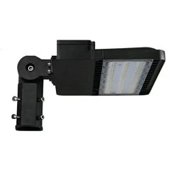 CYLED 150W LED Shoebox Pole Light, 17,800 Lumens Parking Lot Lights (450W Equivalent), Outdoor Light Fixtures, 6000K Led…