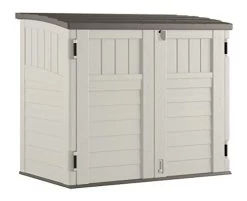 Suncast BMS2500 Horizontal Storage Shed