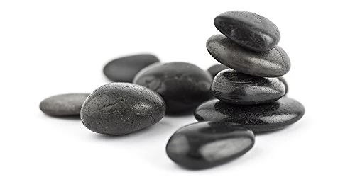 Landscape Garden Pebbles – Natural Decorative Stones (black) 1 Landscape Garden Pebbles – Natural Decorative Stones (black)