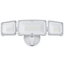 LEPOWER 3500LM Dusk To Dawn LED Security Lights Outdoor, 35W Super Bright Flood Light Outdoor With Photocell, 5500K…