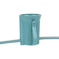 C9 Multi Christmas Lights Set – Indoor/Outdoor Christmas Light String – Christmas Tree Lights – Hanging Christmas Lights… -Garden Supply Store 31Yn8rfn6dL